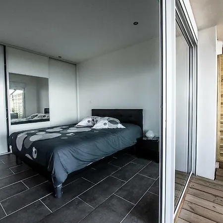 شقة T2 Vue Sur Le Golfe D'ajaccio