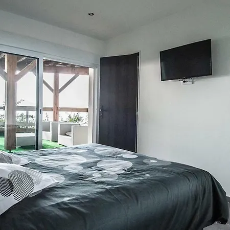 Apartment T2 Vue Sur Le Golfe D'ajaccio Porticcio (Corsica)