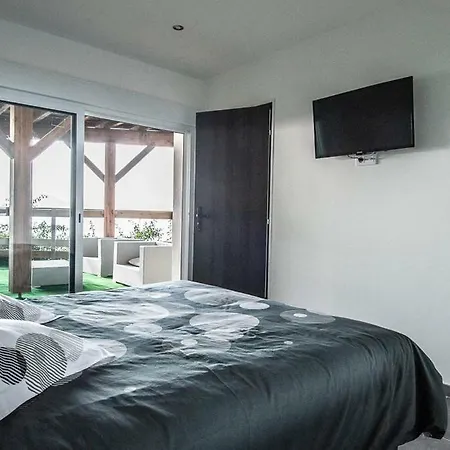 Lejlighed T2 Vue Sur Le Golfe D'ajaccio Porticcio (Corsica)