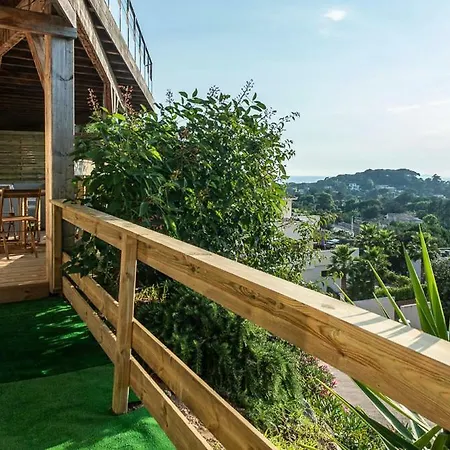 T2 Vue Sur Le Golfe D'ajaccio Lejlighed