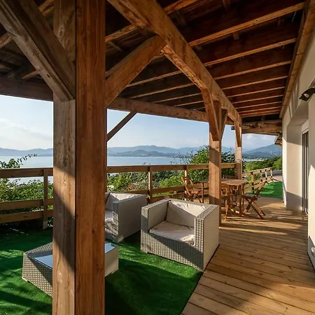 T2 Vue Sur Le Golfe D'ajaccio Porticcio (Corsica)