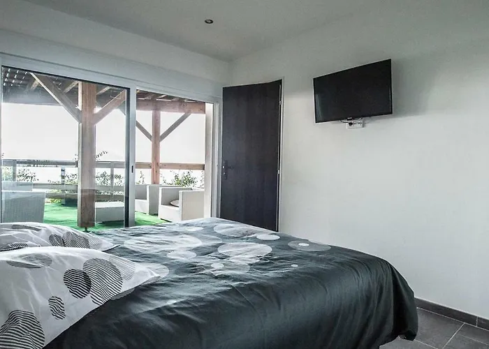 Appartement T2 Vue Sur Le Golfe D'ajaccio Porticcio (Corsica)