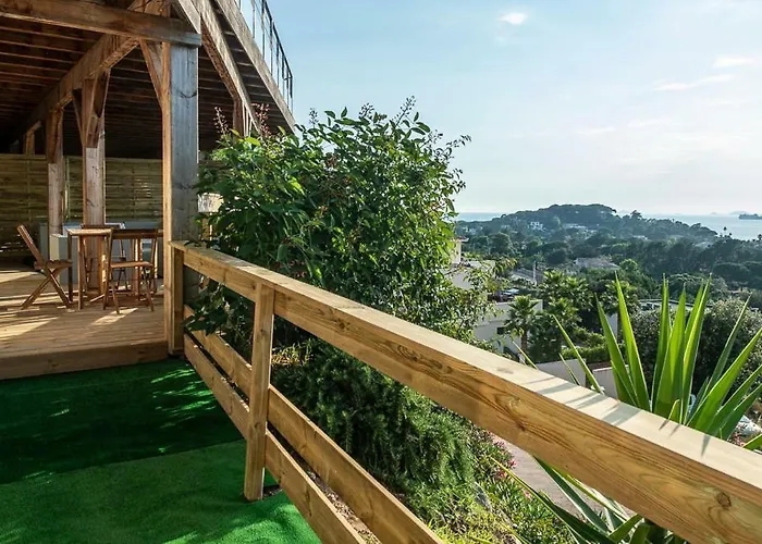 T2 Vue Sur Le Golfe D'ajaccio 公寓