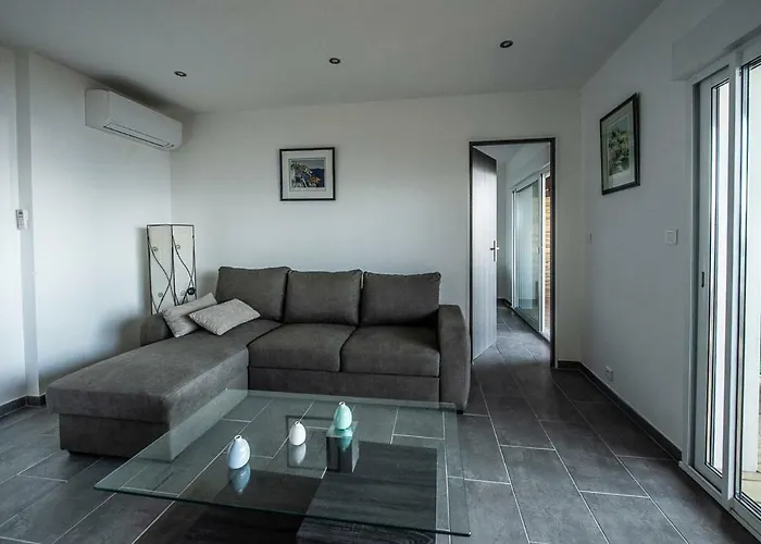 T2 Vue Sur Le Golfe D'ajaccio * Porticcio (Corsica)